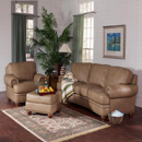 Leather Furniture for Decoration
