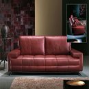 Leather Furniture for Decoration
