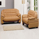 Leather Furniture for Decoration
