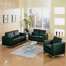 Leather Furniture for Decoration
