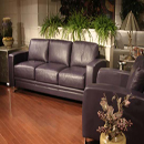 Leather Furniture for Decoration
