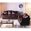 Leather Furniture for Decoration
