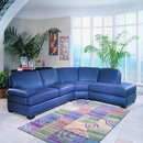 Leather Furniture for Decoration
